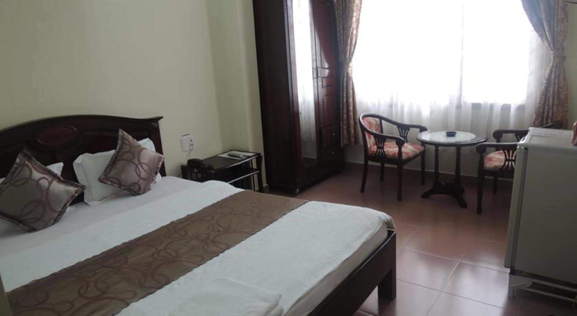 Hoa Dang Hotel Đà Lạt Exterior foto
