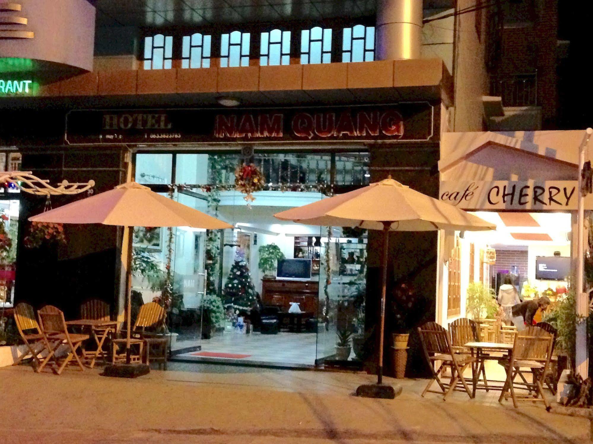 Hoa Dang Hotel Đà Lạt Exterior foto