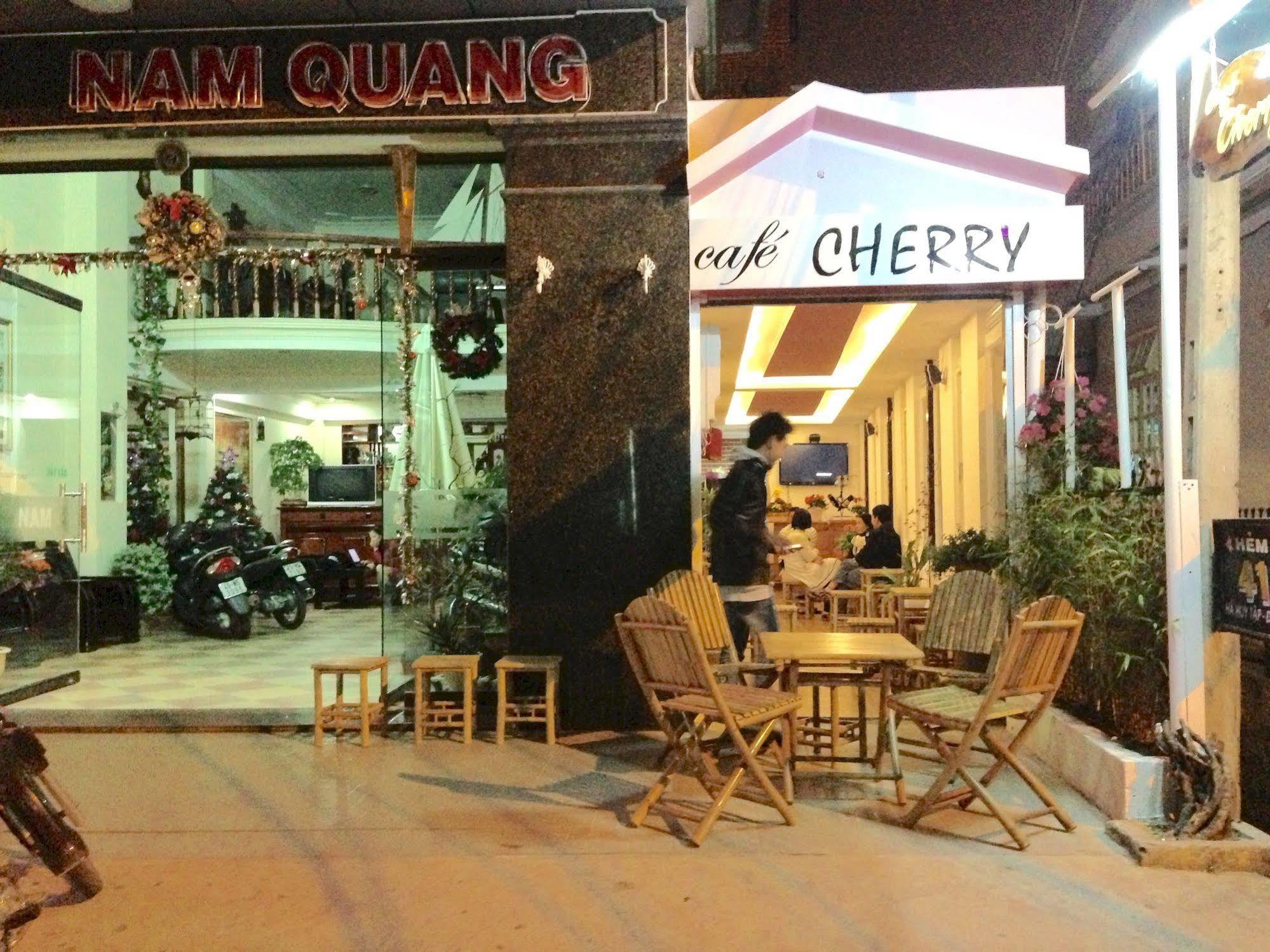 Hoa Dang Hotel Đà Lạt Exterior foto